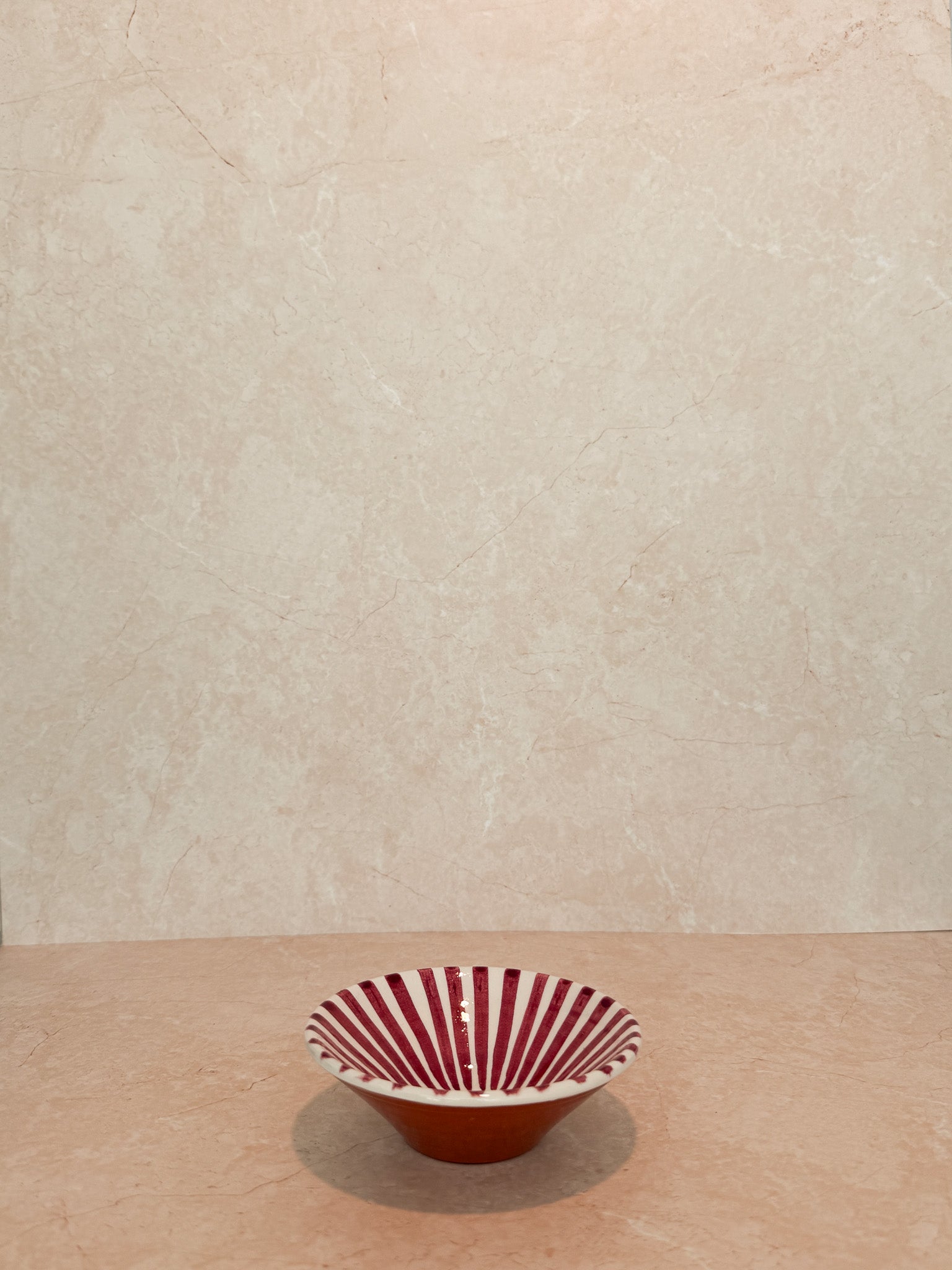 Terra Round Bowl