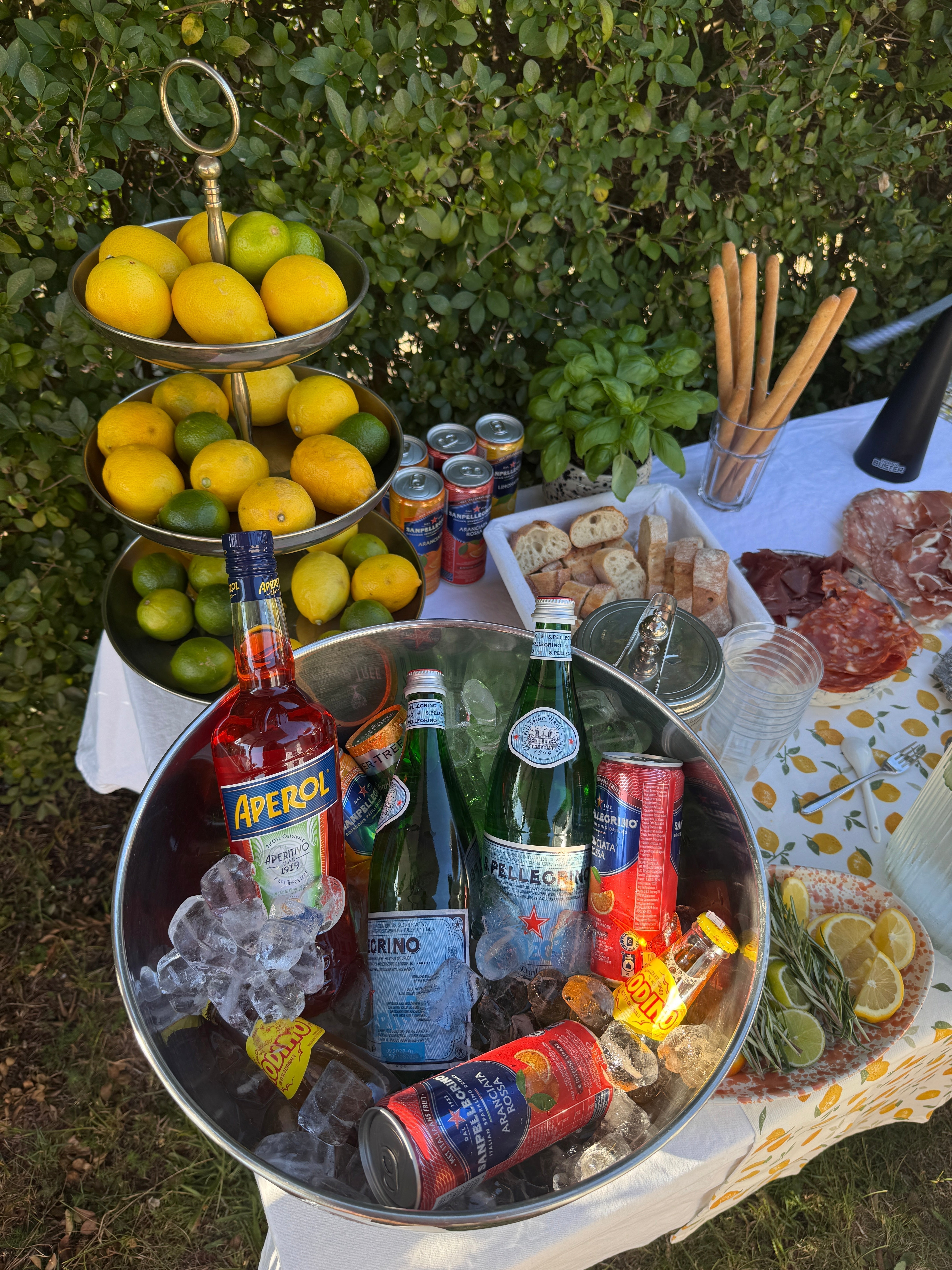 Zo host je een zomerse avond zonder stress