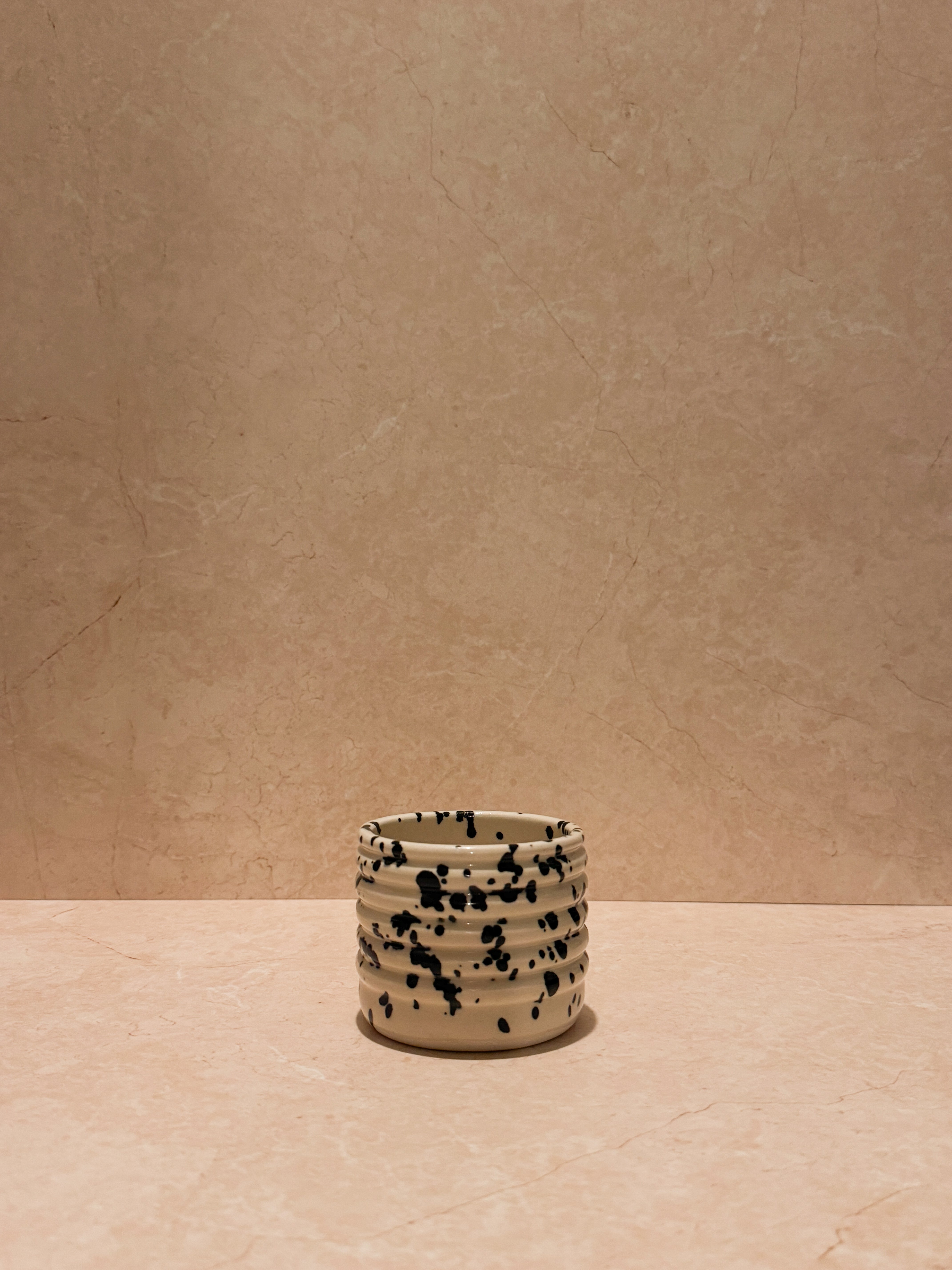 Puglia mok ribbel fijn