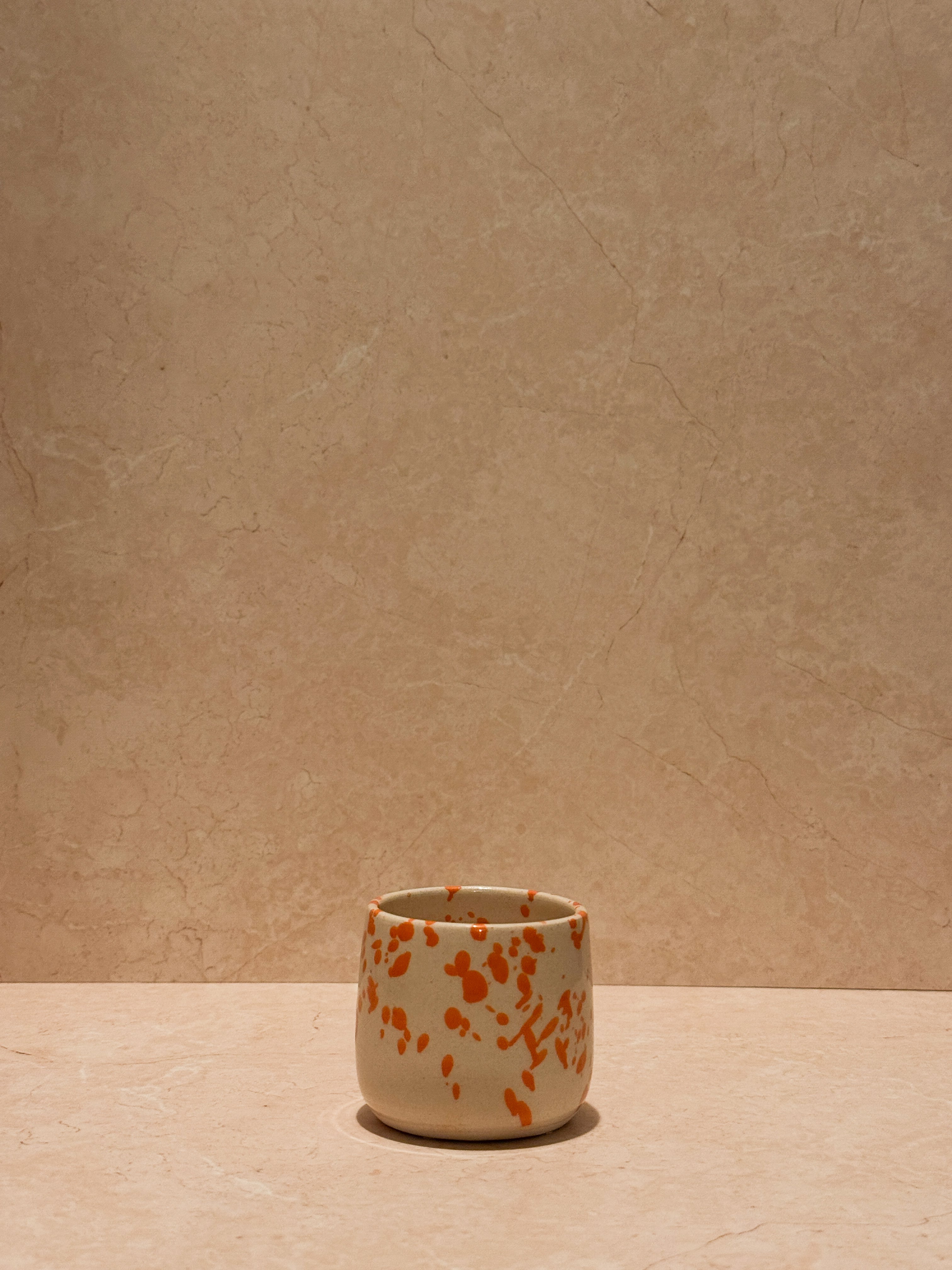 Puglia mok klein oranje egaal