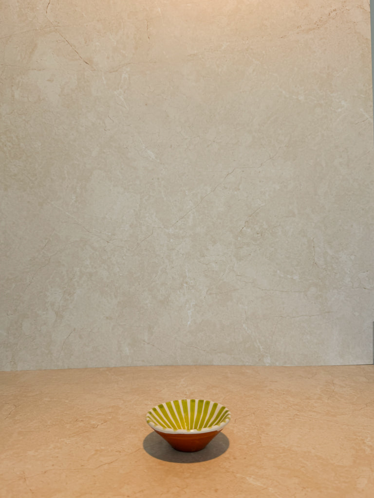 Terra Round Bowl