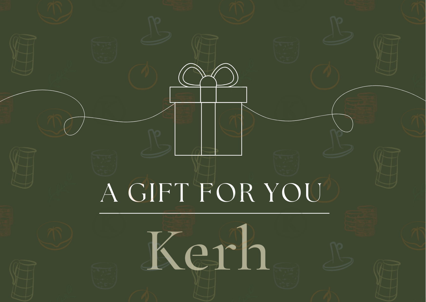 Kerh cadeaubon