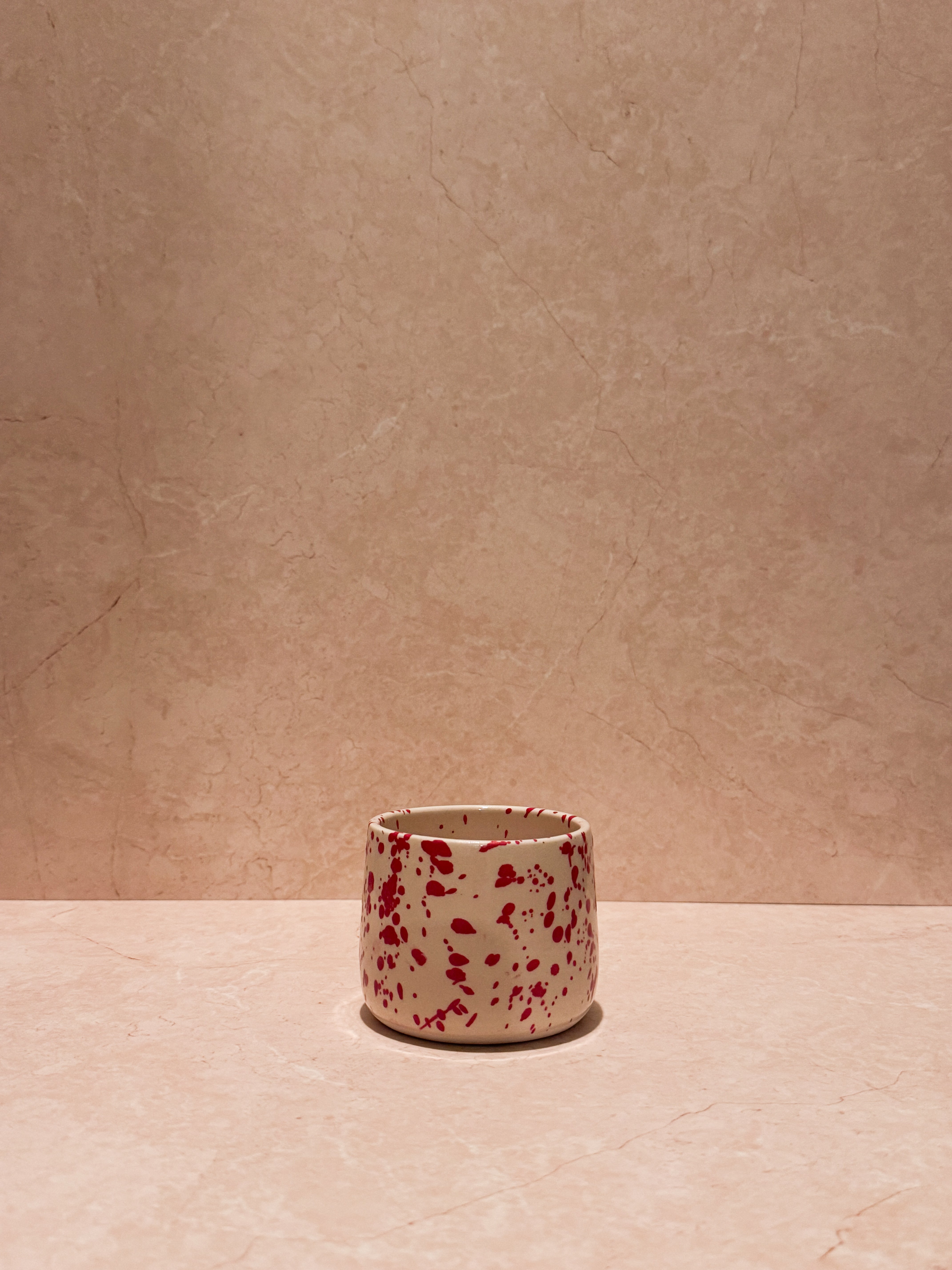 Puglia mok egaal rood